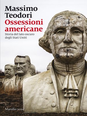 cover image of Ossessioni americane